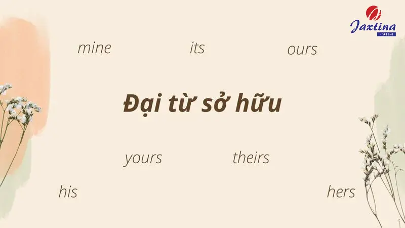 Đại từ sở hữu (Possessive Pronouns): Khái niệm và cách dùng