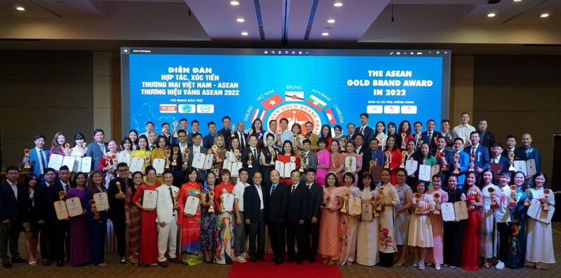 Thương hiệu vàng ASEAN