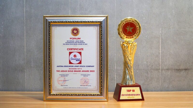 Thương hiệu vàng ASEAN