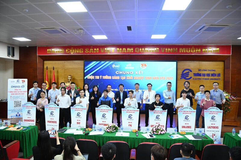 Ý tưởng sáng tạo khởi nghiệp sinh viên