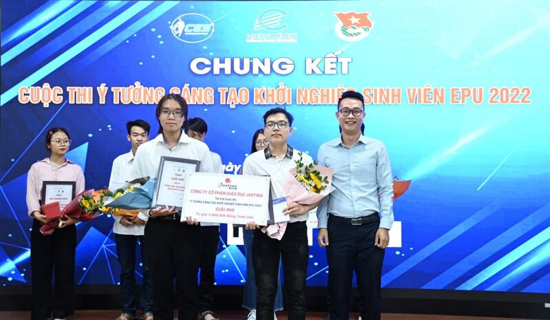 Ý tưởng sáng tạo khởi nghiệp sinh viên