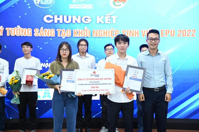 Ý tưởng sáng tạo khởi nghiệp sinh viên