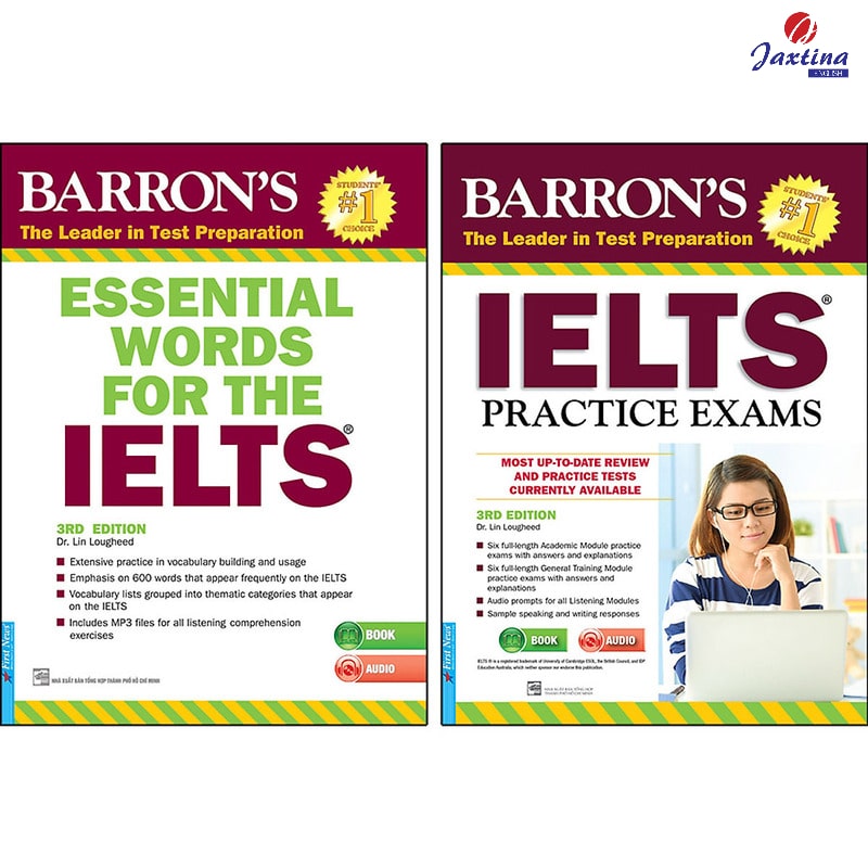 bộ đề luyện thi ielts