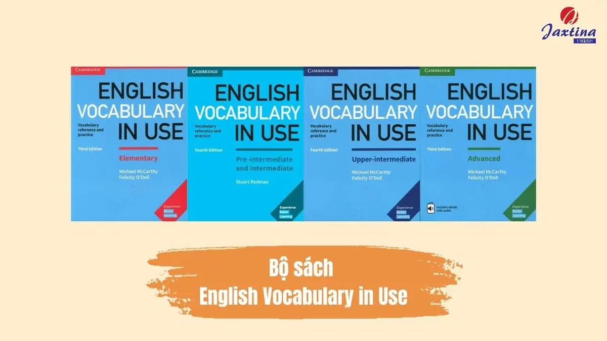 Review sách English vocabulary in use chi tiết kèm link tải PDF