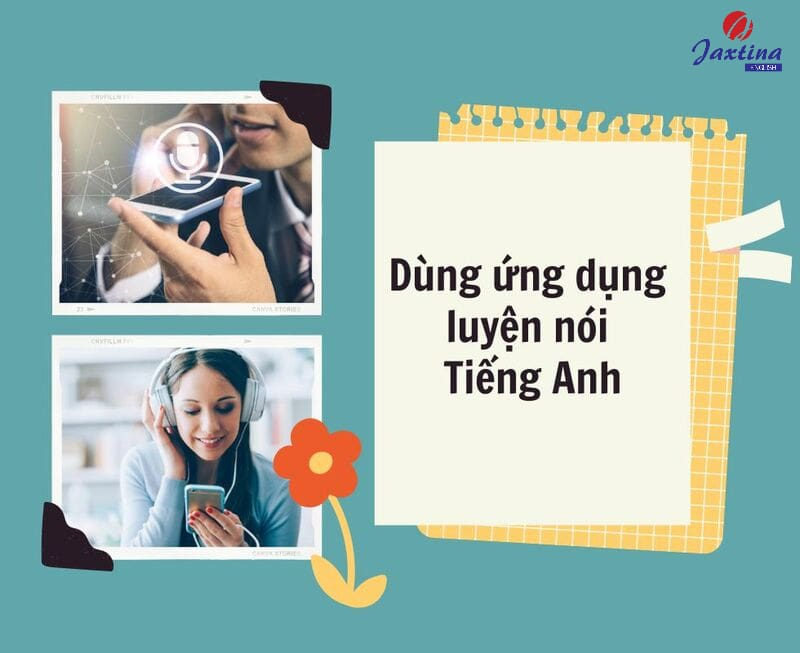 cách cải thiện kỹ năng nói Tiếng Anh