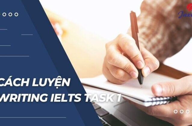 Cách luyện Writing IELTS tại nhà cực hiệu quả trong 3 tháng