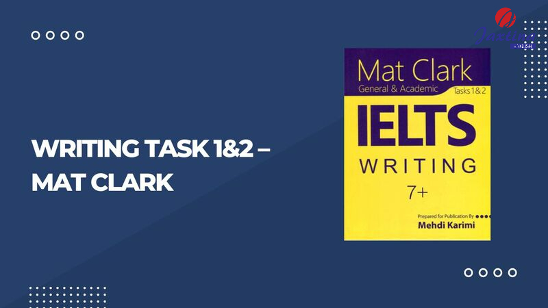 sách luyện writing ielts