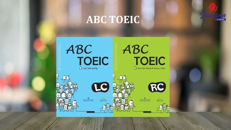 sách học từ vựng TOEIC