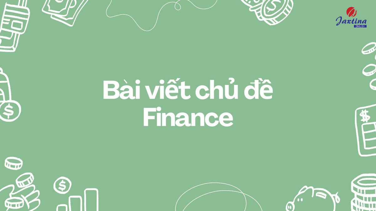 bài viết chủ đề finance