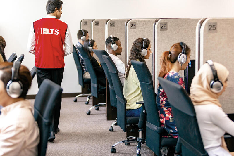 lệ phí thi ielts