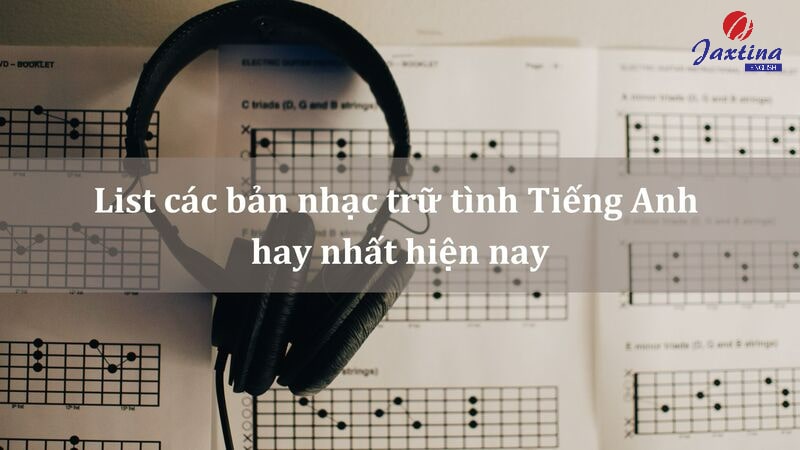 nhạc trữ tình tiếng anh