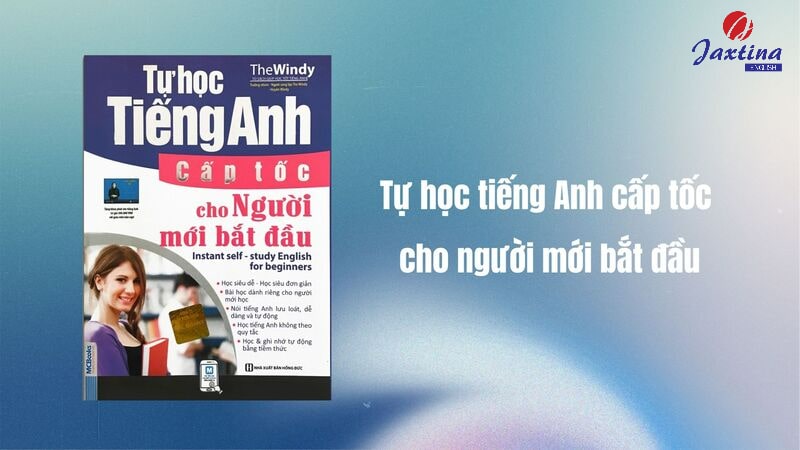 sách học tiếng anh cấp tốc