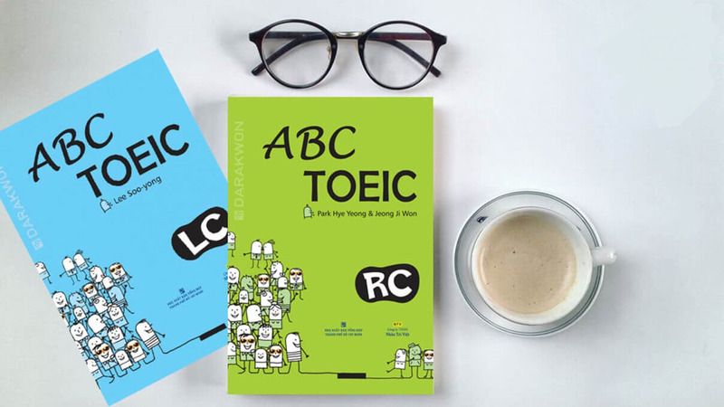 sách tự học toeic cho người mới bắt đầu