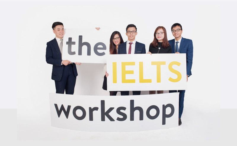 trung tâm luyện thi ielts