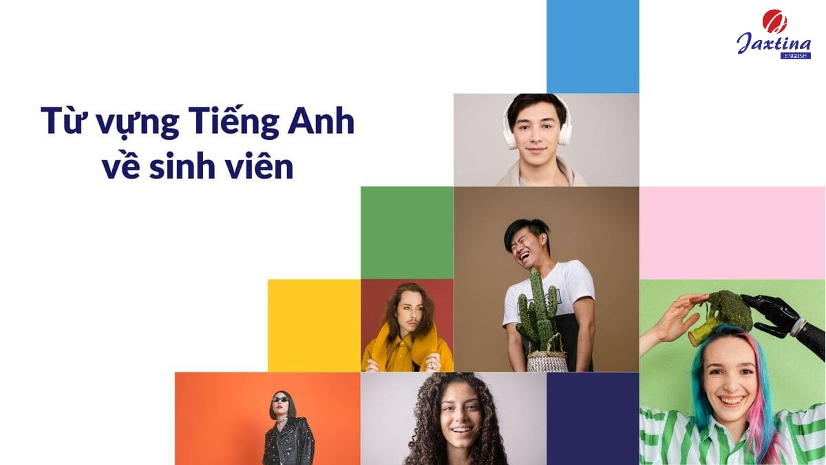 từ vựng tiếng anh về sinh viên