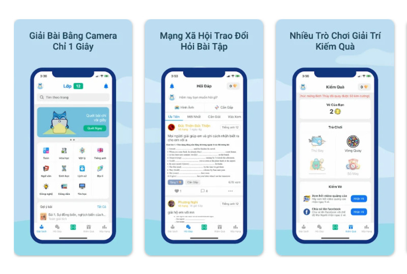 app giải tiếng anh