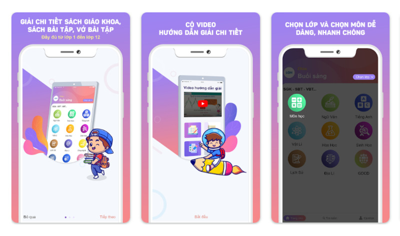 app giải tiếng anh