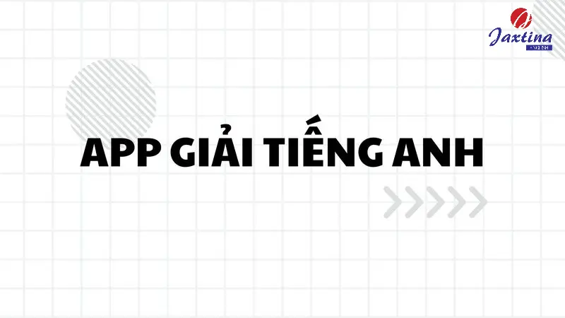 7 app giải Tiếng Anh qua camera, hình ảnh cực chuẩn xác