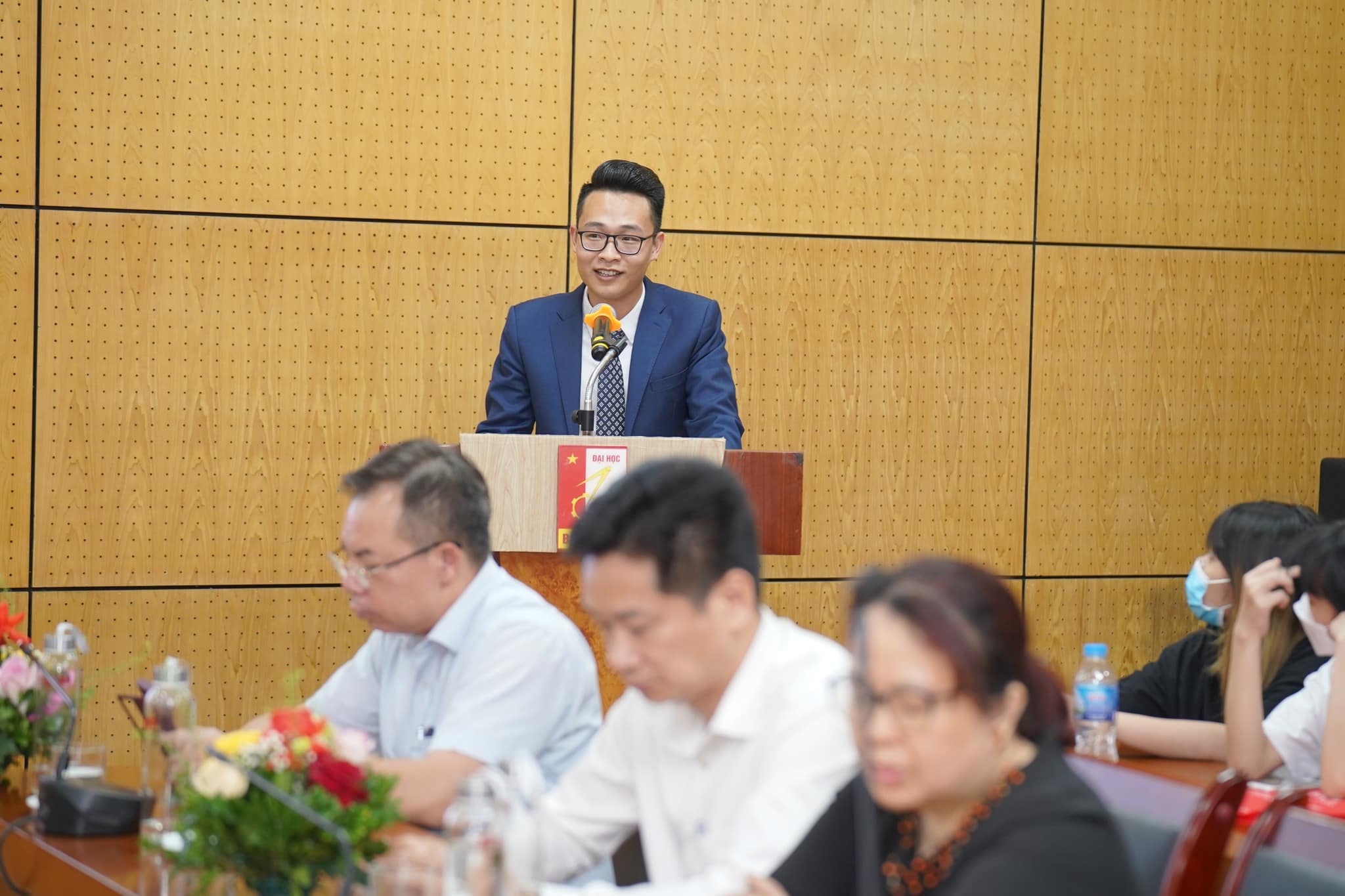 CEO Hoàng Tuấn Anh 