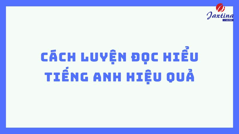 cách luyện đọc tiếng anh