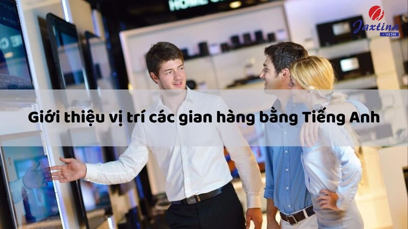 mẫu câu bán hàng bằng Tiếng Anh