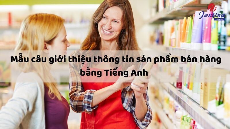 mẫu câu mua bán bằng tiếng anh