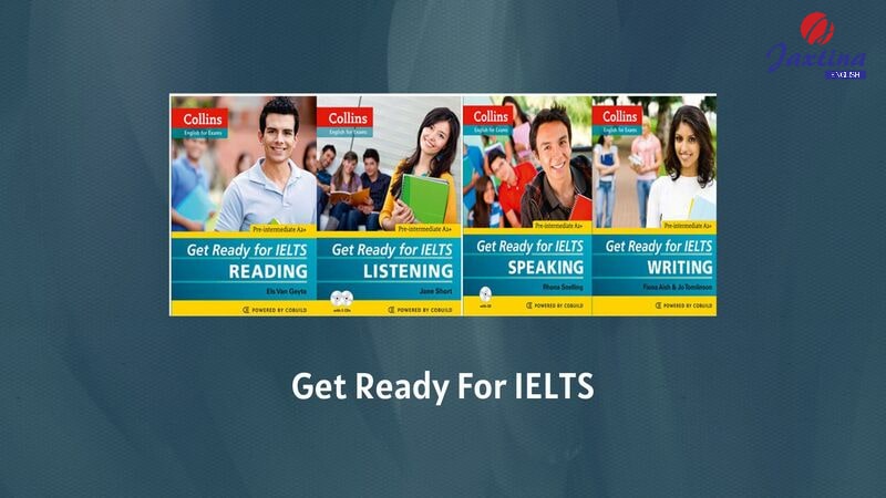 sách học IELTS cho người mất gốc