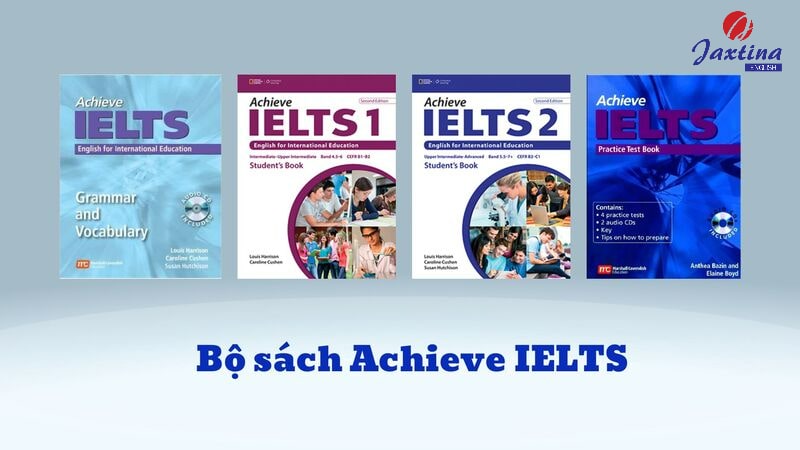 review Achieve IELTS