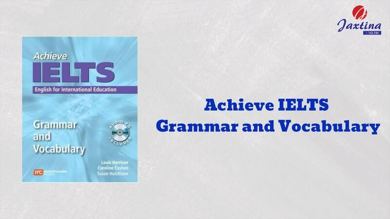 achieve ielts grammar and vocabulary