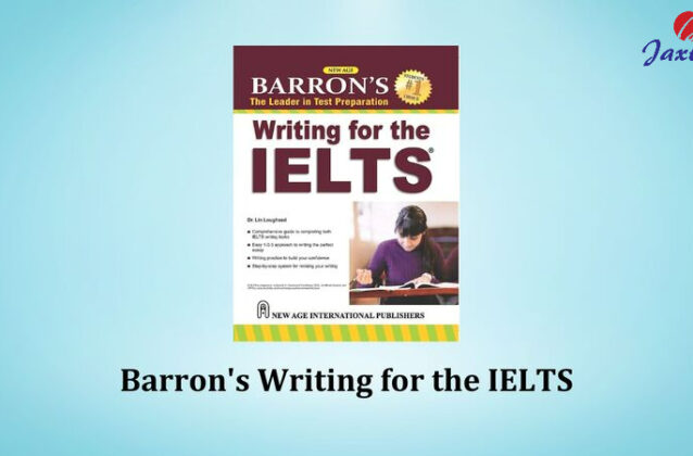 Review Barron’s Writing for the IELTS [Kèm link tải PDF free]