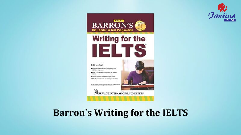 Barron's Writing for the IELTS