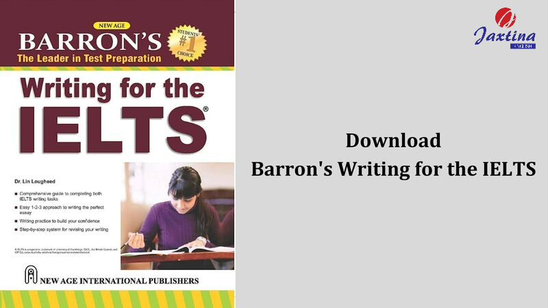 barron writing for ielts