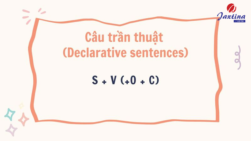 công thức các loại câu trong tiếng anh