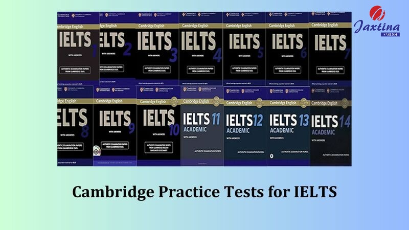 Cambridge Practice Tests for IELTS