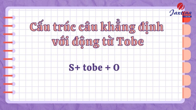 cấu trúc câu khẳng định trong tiếng anh