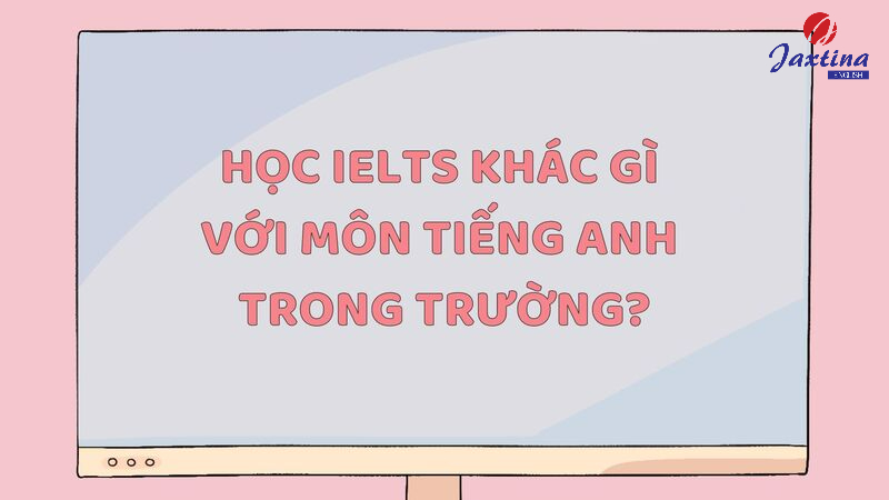 học sinh cấp 3 có nên học IELTS không