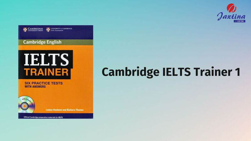 cambridge ielts trainer