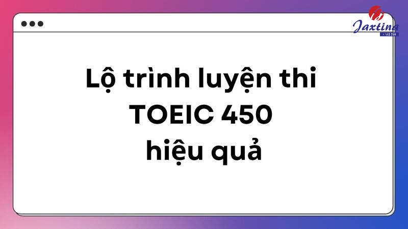 TOEIC 450