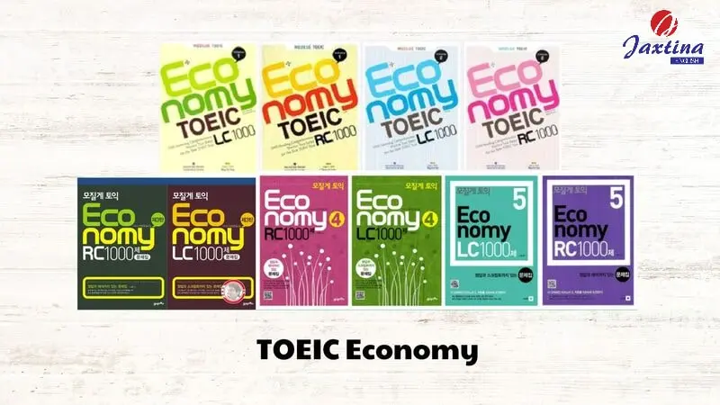 Tải trọn bộ TOEIC Economy PDF và Audio miễn phí