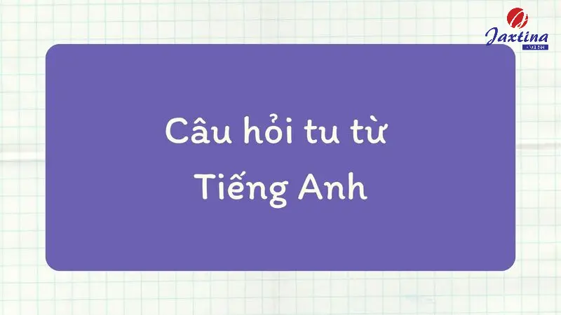 Câu hỏi tu từ Tiếng Anh là gì? Phân loại và vai trò