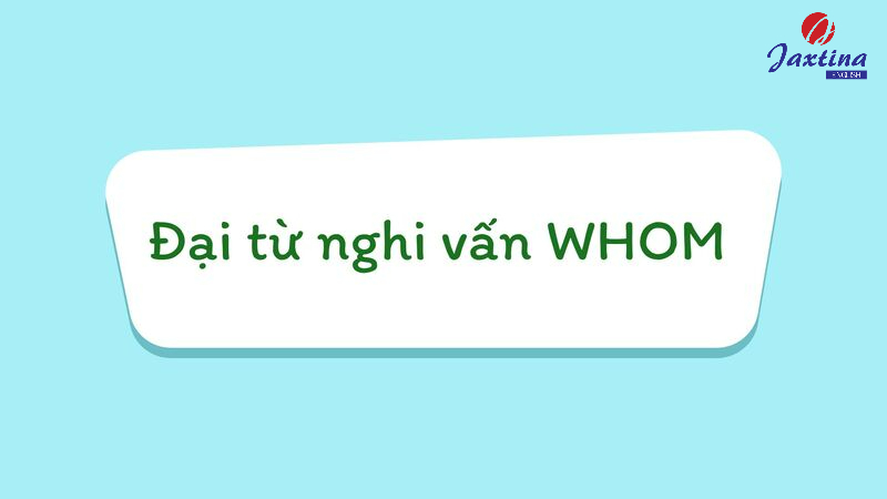 Đại từ nghi vấn