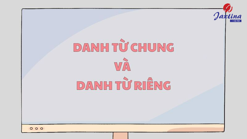 những danh từ trong tiếng anh