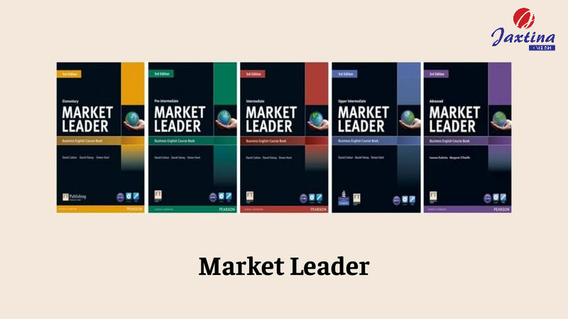 Giáo trình Tiếng Anh thương mại Market Leader Giáo trình Tiếng Anh thương mại Market Leader