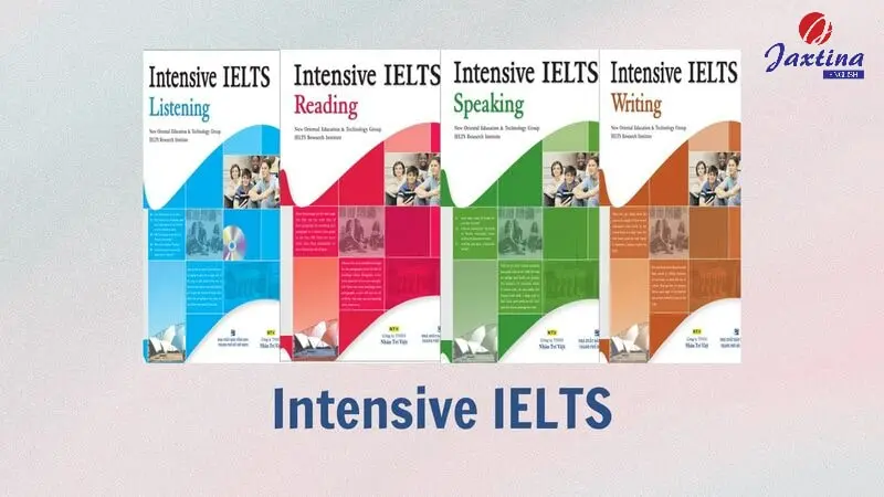 Review Intensive IELTS chi tiết kèm link tải miễn phí