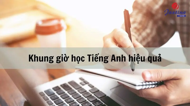 Bật mí 3 khung giờ học Tiếng Anh hiệu quả nhất trong ngày