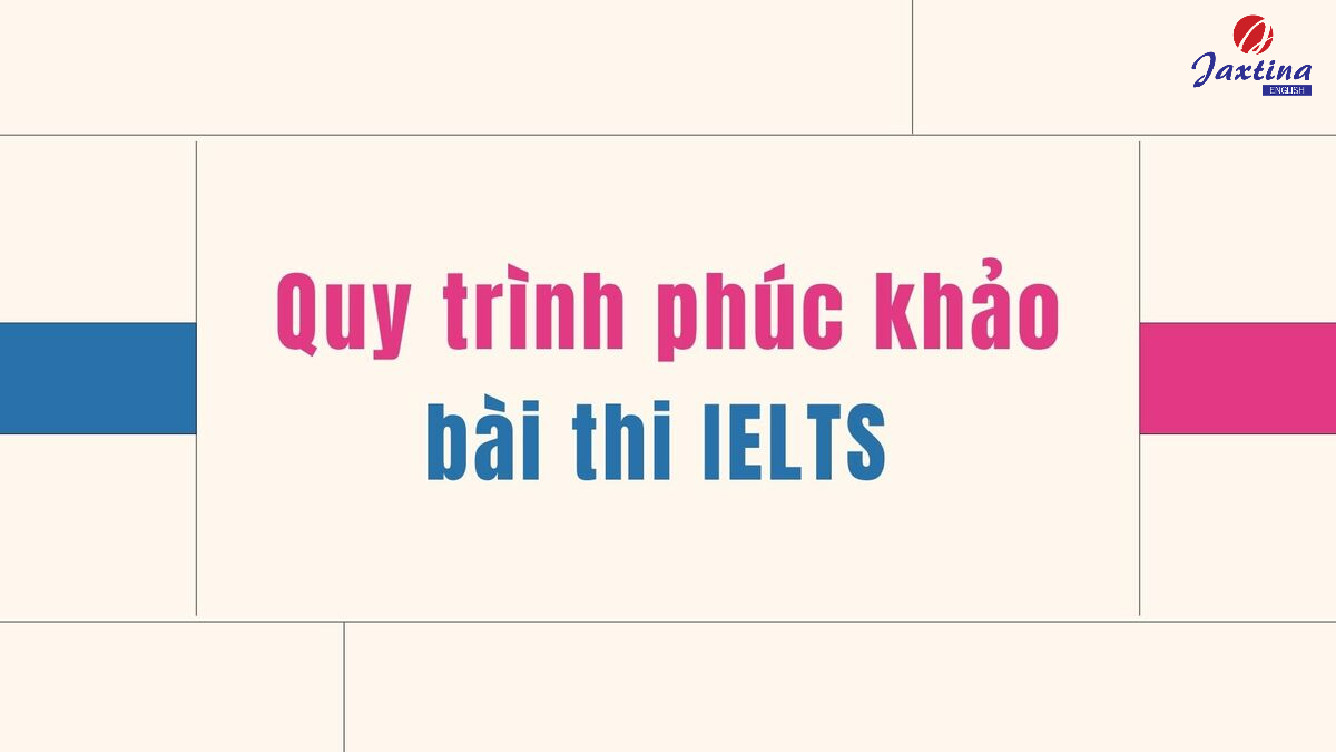 cách phúc khảo ielts