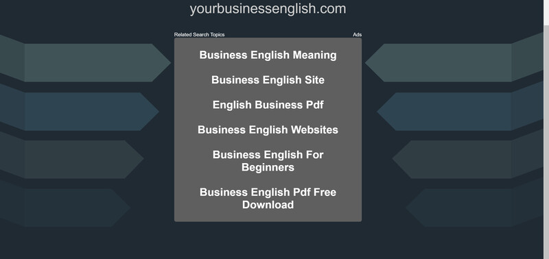 web học Tiếng Anh thương mại web học Tiếng Anh thương mại