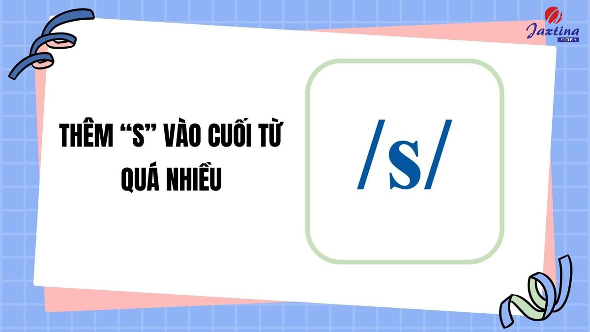 lỗi giao tiếp tiếng anh cơ bản