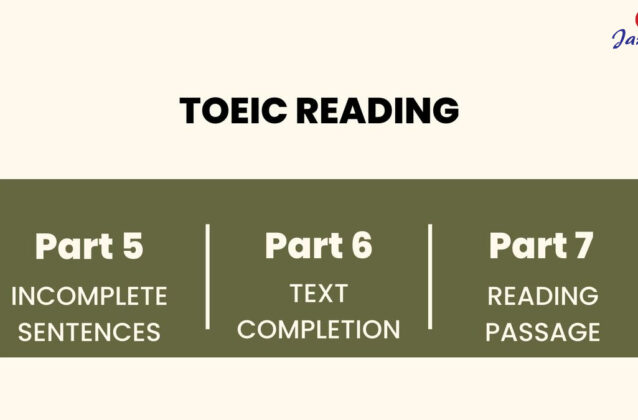 Luyện Reading TOEIC: Chiến thuật luyện đọc và mẹo làm bài thi