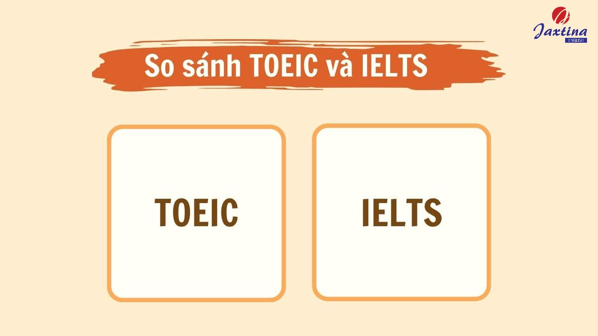 mất gốc tiếng anh nên học toeic hay ielts